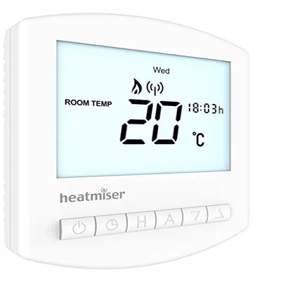 Heatmiser Slimline 230V V4