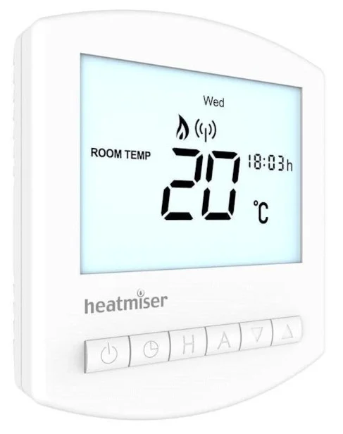 Heatmiser Slimline-B