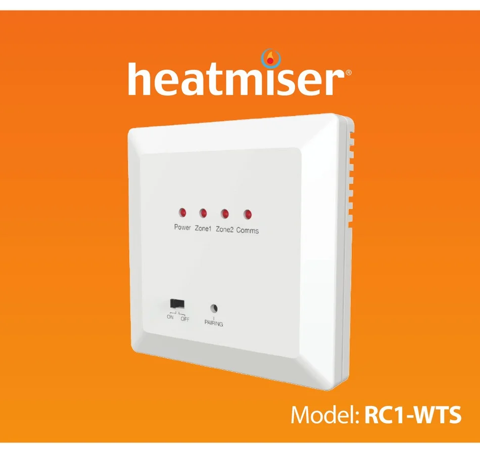 Heatmiser RC1-WTS