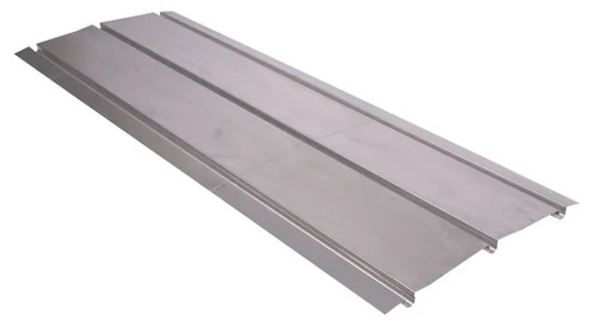 150mm Tripe Aluminium Spreader Plate (Pack of 22)