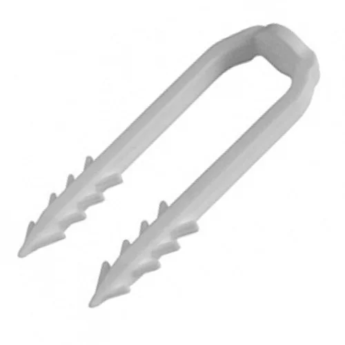 65mm Push In Pipe Clips (Box of 200)