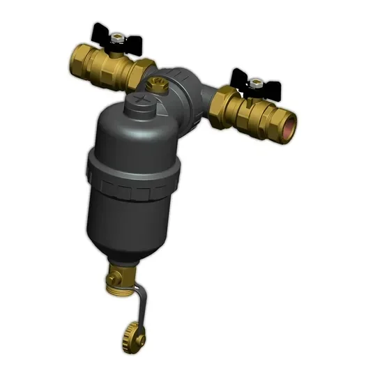 Salus Magnetic Filter MD22S 22mm