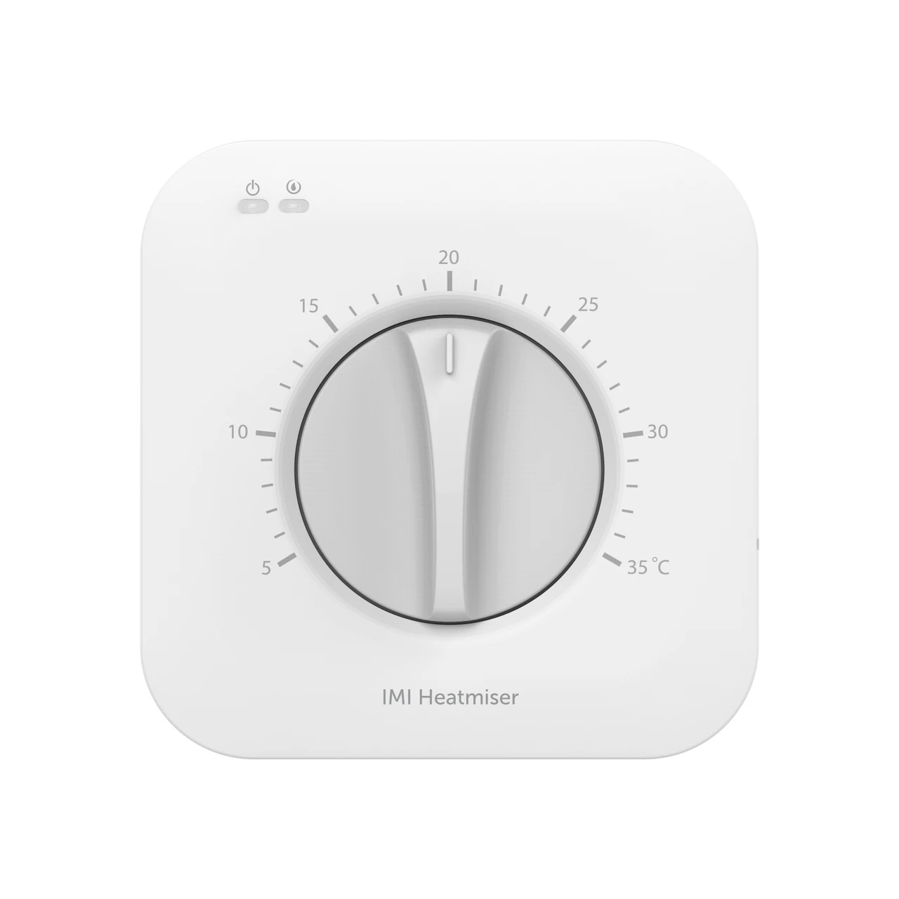 Heatmiser DS1 V2 230V Room Thermostat