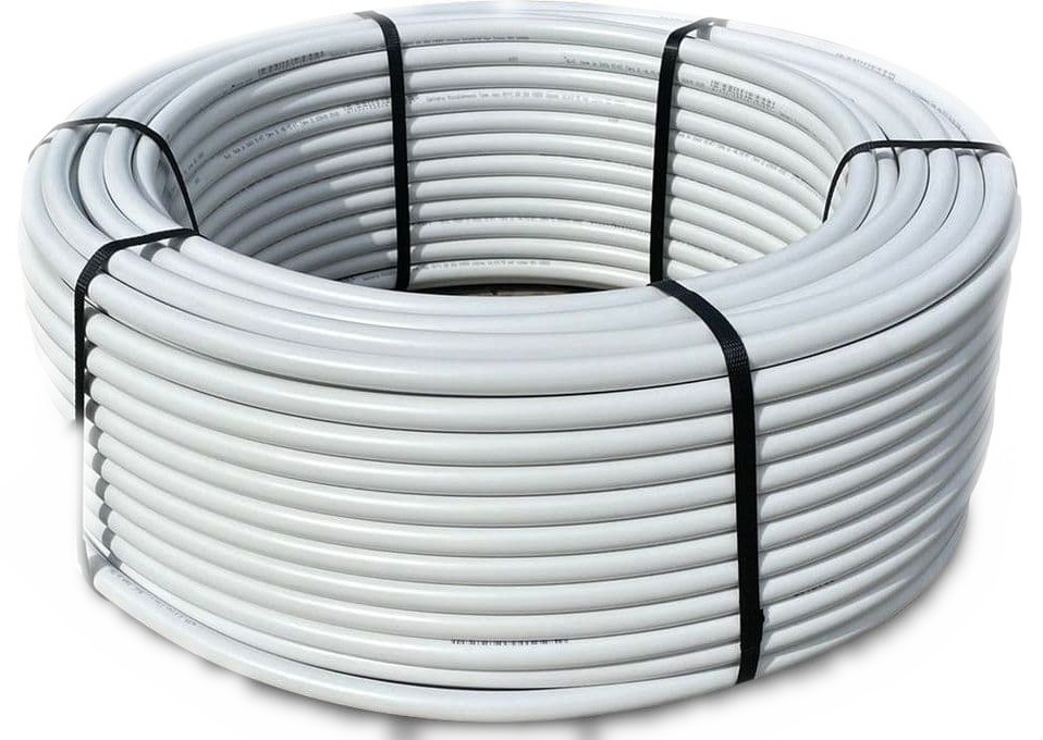 16 x 2.0mm PERT-AL-PERT Underfloor Heating Pipe — 300m