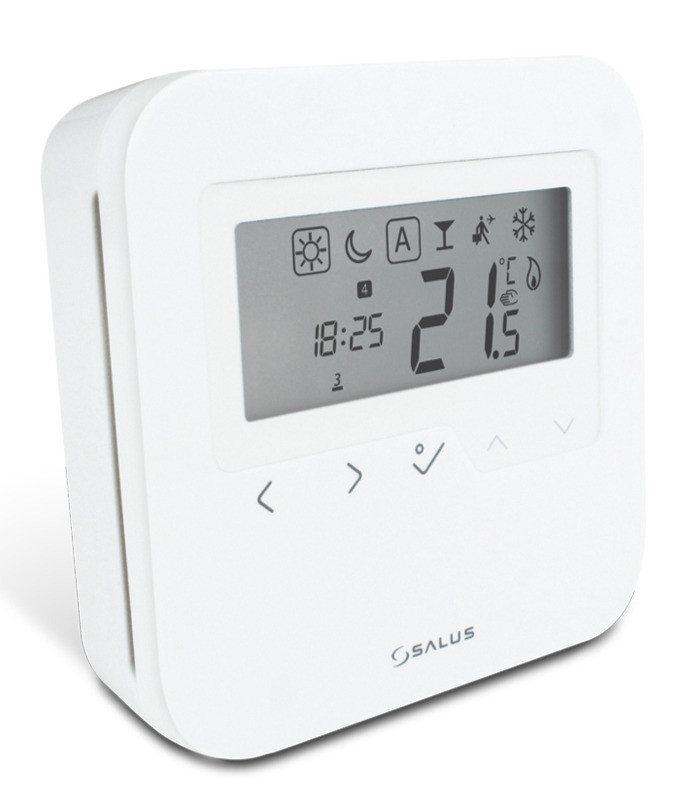 Salus HTRP24(50) 24V Programmable Underfloor Heating Thermostat