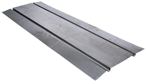 200mm  Double Aluminium Spreader Plate (Pack of 22)