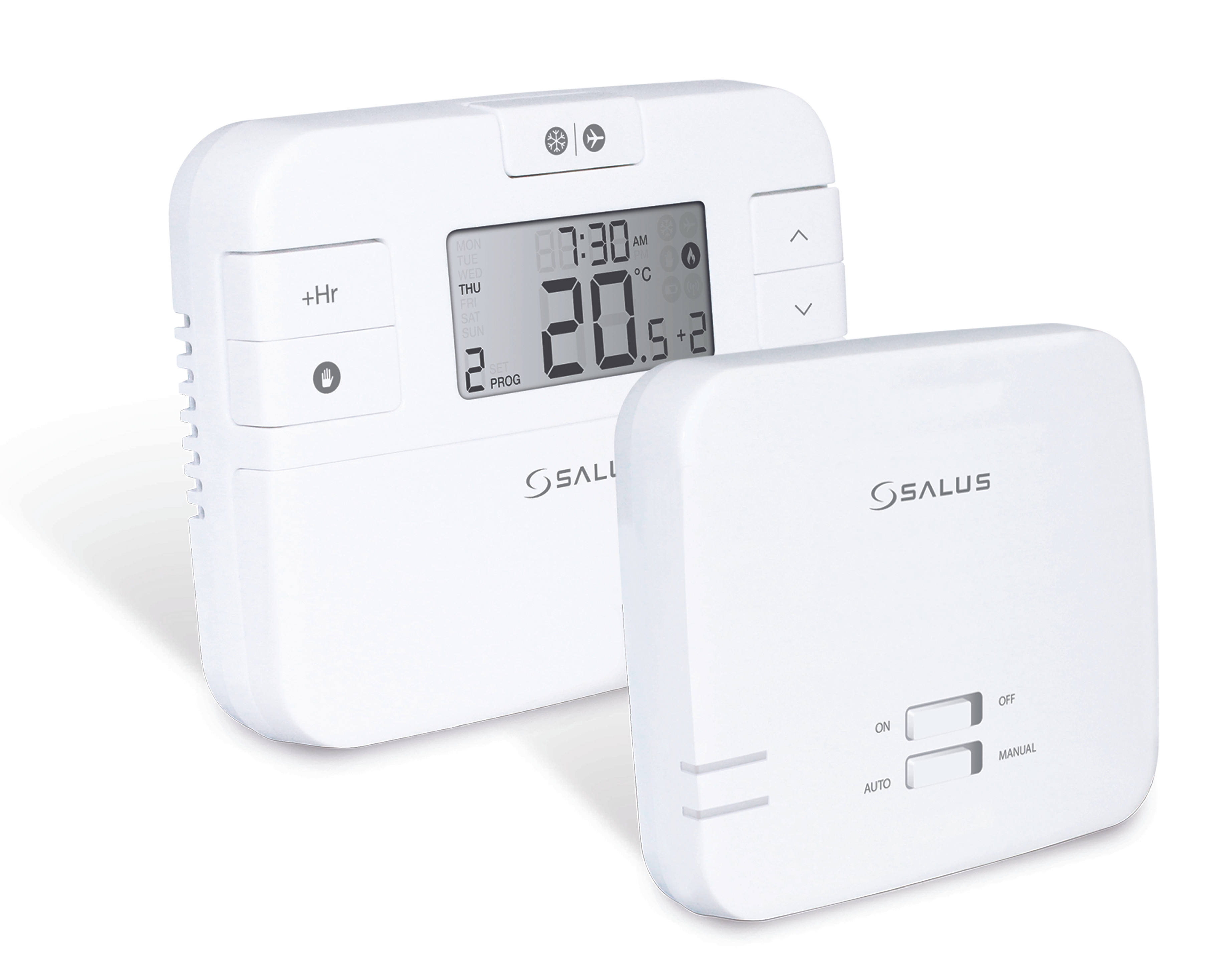 Salus RT510RF Wireless Programmable Thermostat