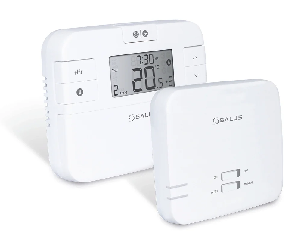 Salus RT510RF Programmable RF Thermostat