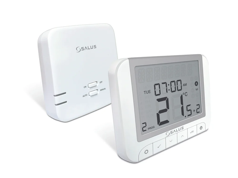 Salus RT520RF Programmable RF Thermostat