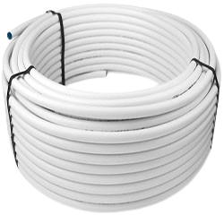 12 x 1.6mm PERT-AL-PERT Underfloor Heating Pipe — 160m