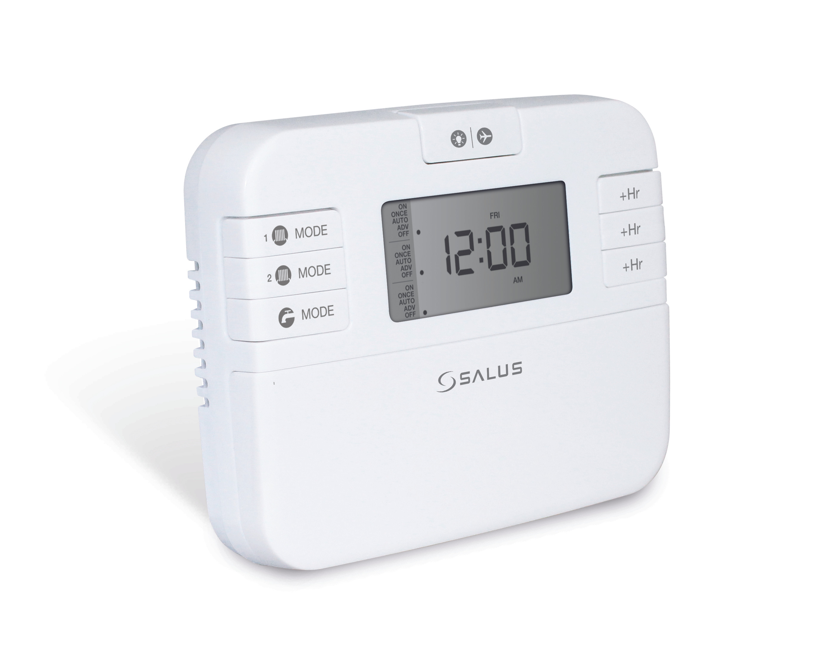 Salus EP310 Three-Channel Heating and Hot-Water Programmer