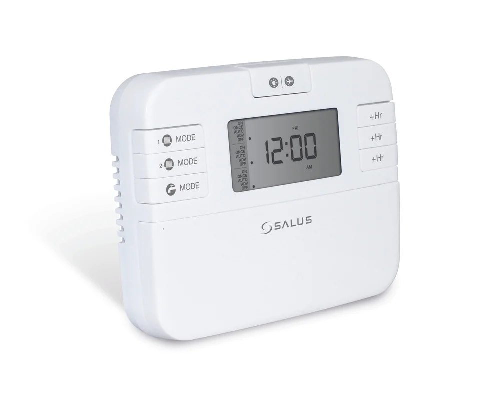 Salus EP310 3 Channel Time Clock