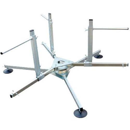 Underfloor Heating Pipe Decoiler