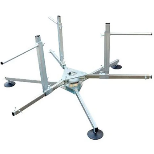 Pipe Decoiler
