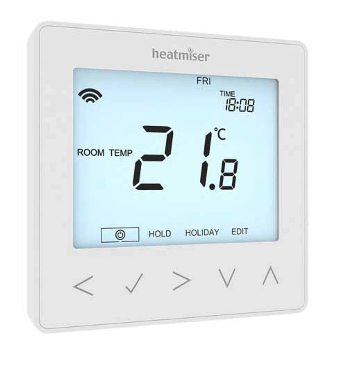 Heatmiser neoStat V3 230V Programmable Thermostat