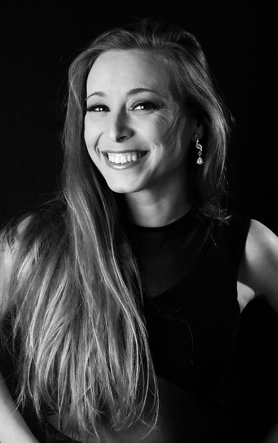 Headshot of Jenni Schick