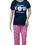Thumbnail: Ladies Branded pajama 