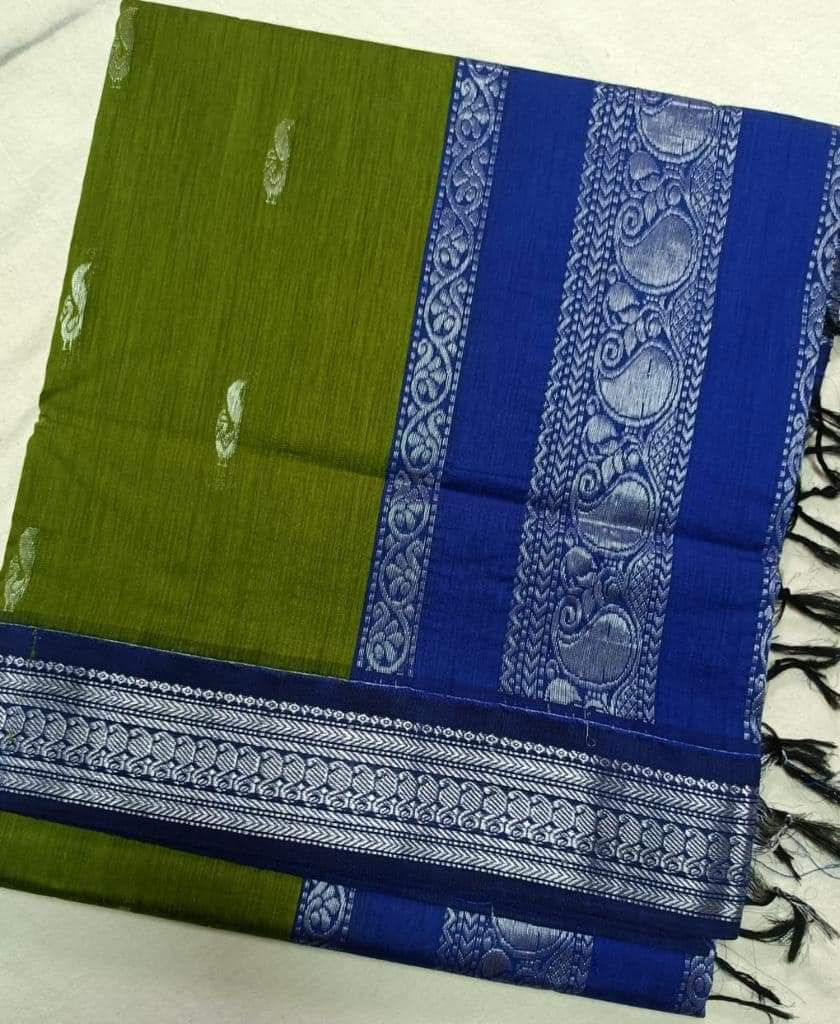 KALYANI GADWAL cotton saree