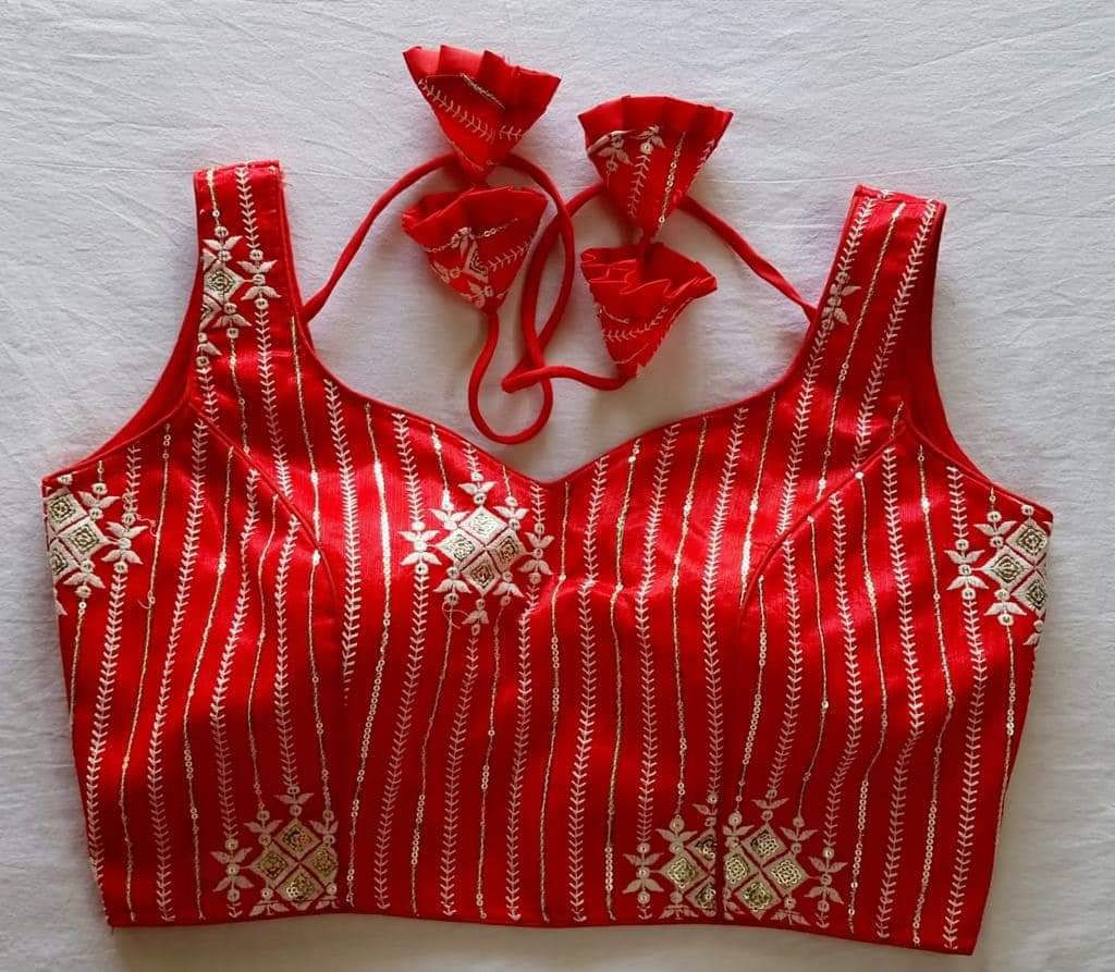 Readymade Saree Blouses