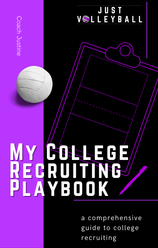 My College Recruiting Handbook