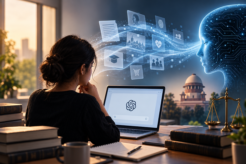 Consent in the Age of AI: Can the DPDPA Keep Up with Generative AI?
