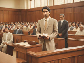 The Myth of the Gita in Courtrooms: Bollywood’s Influence on Legal Misconceptions