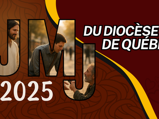 Quelle journée magnifique lors des JMJ diocésaines 2025