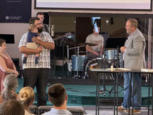Week of August 30th