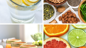 What to Eat for Healthy Skin