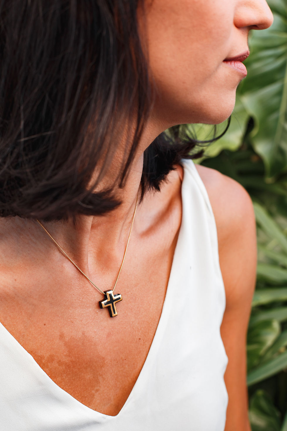 Miniatura: Cruz Feminina