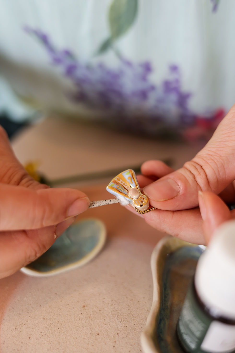 Miniatura: Nossa Senhora Aparecida
