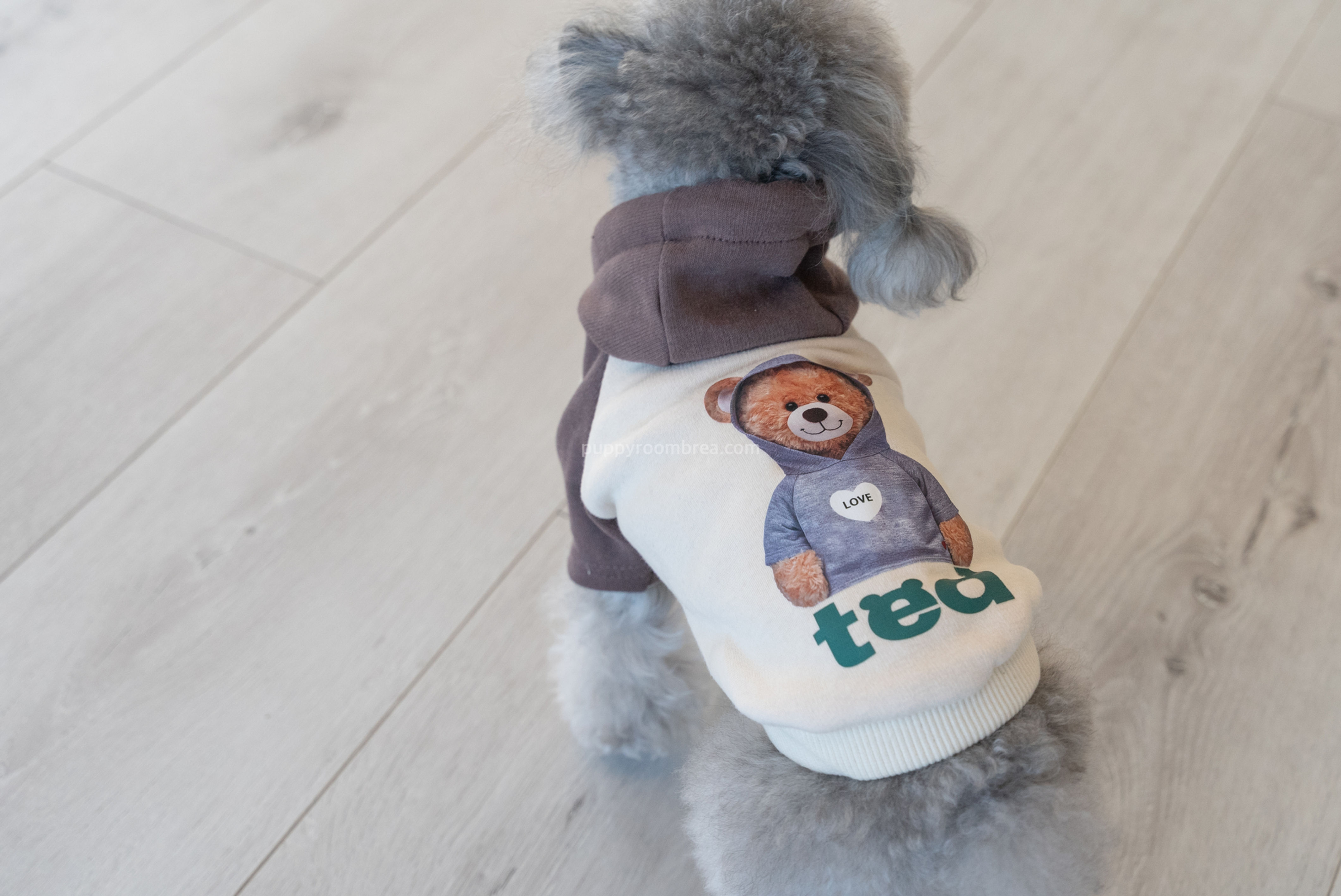 Teddy Sweater