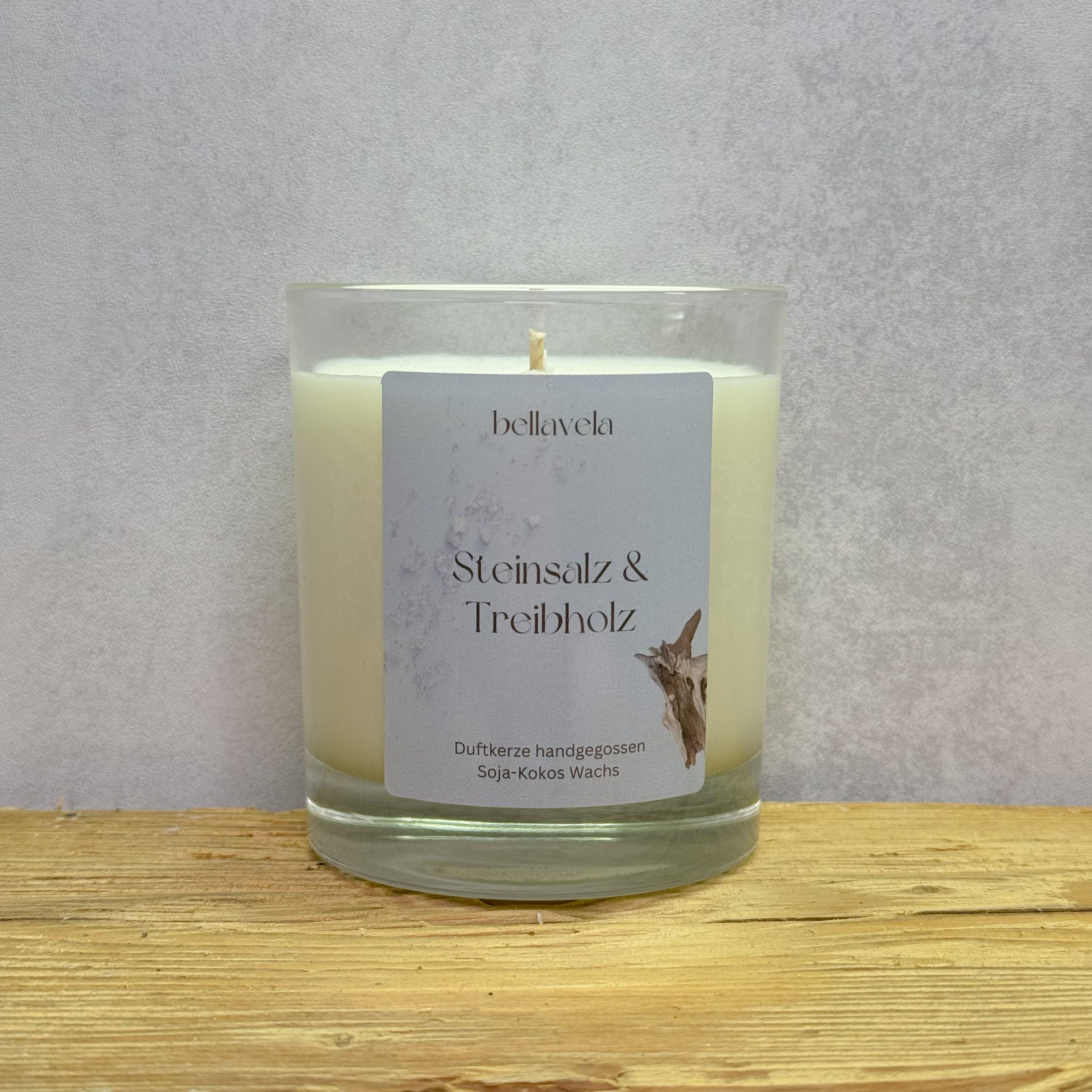 Steinsalz & Treibholz