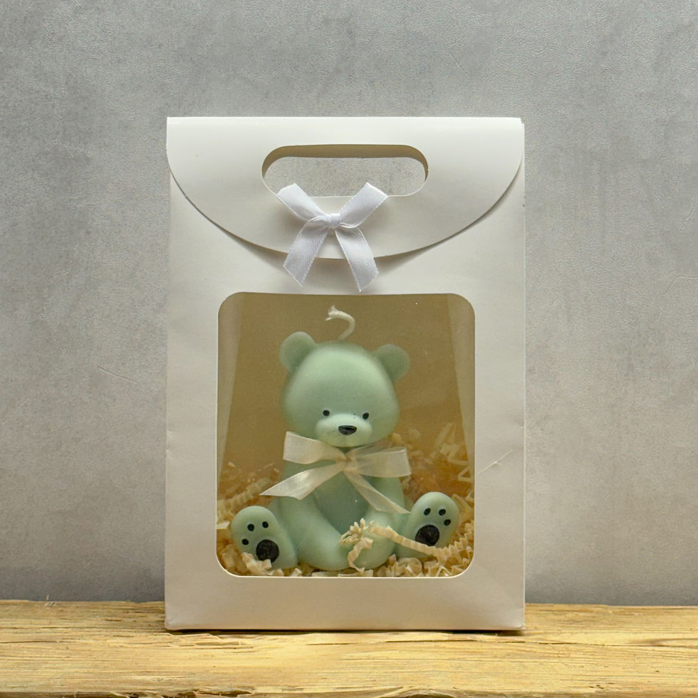 Miniaturbild: Teddybär Geschenkverpackung