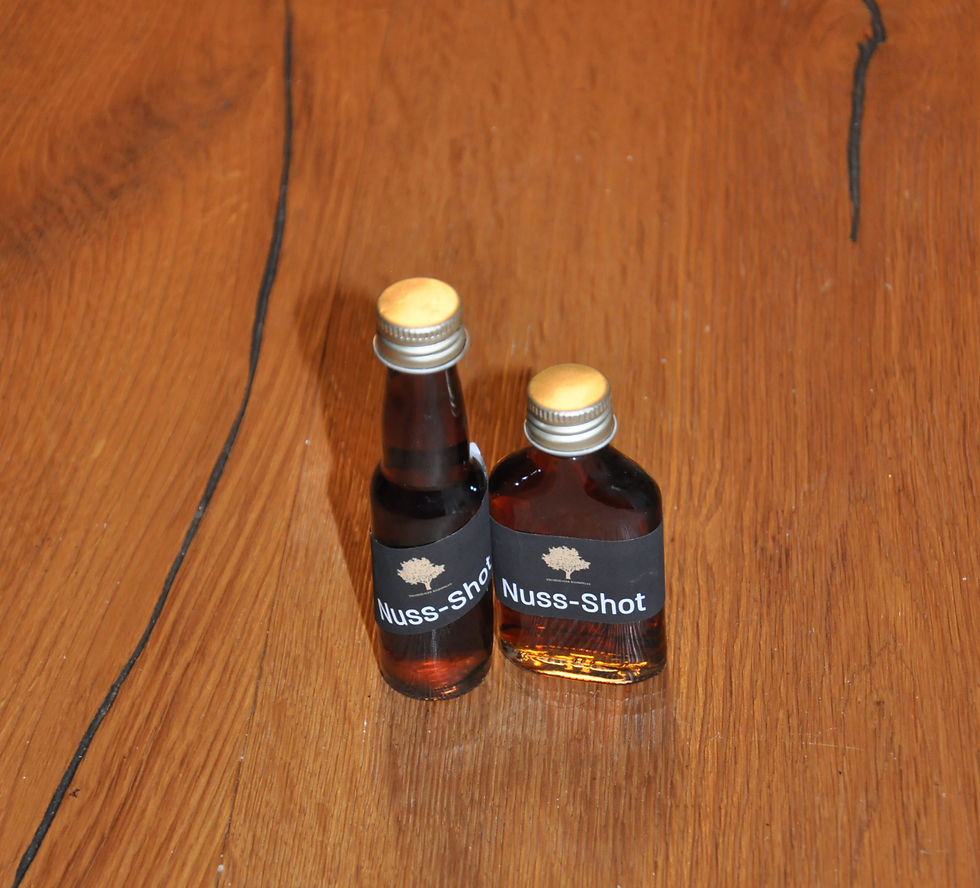 Nuss Shot mini