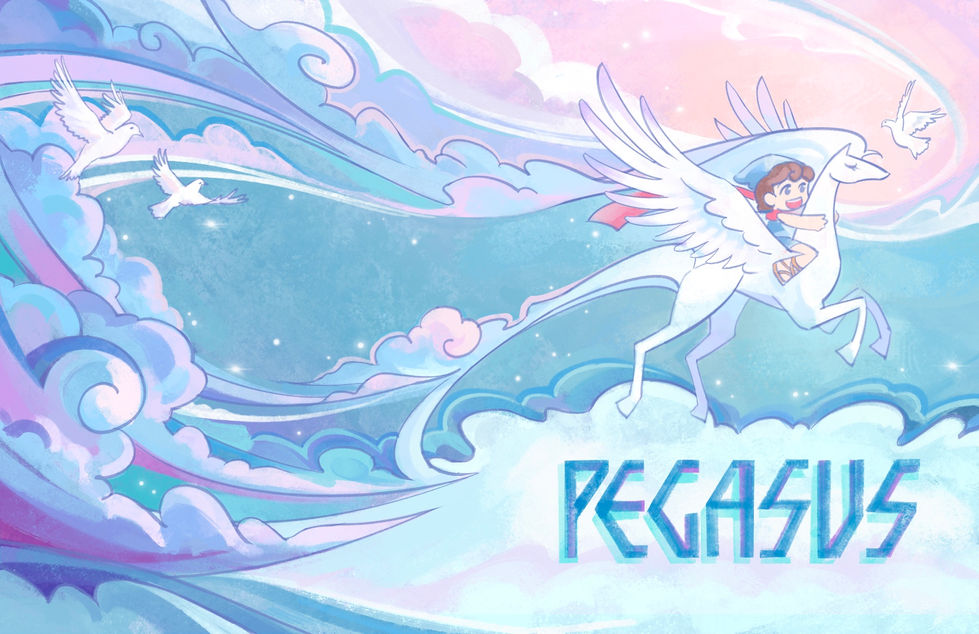 《Pegasus》