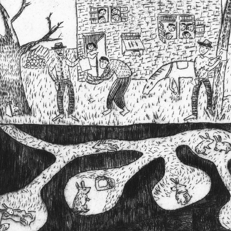 Down in the Underground
