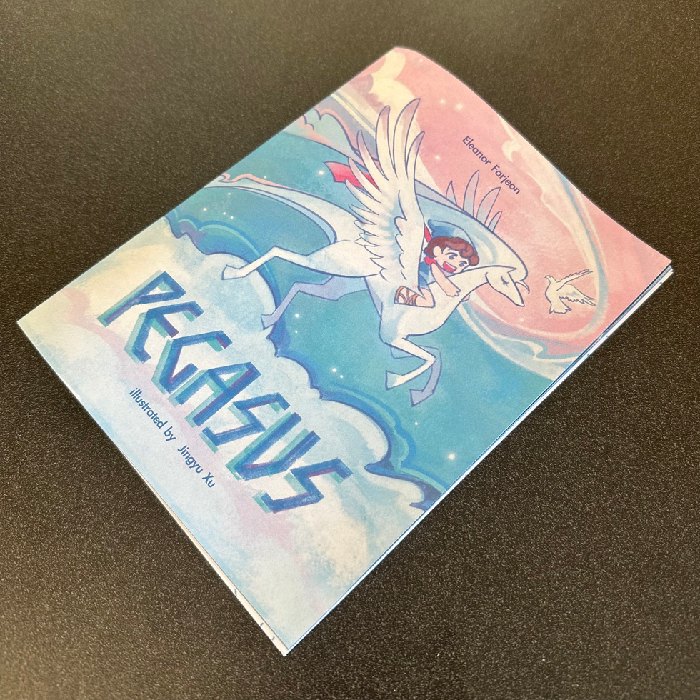 《Pegasus》
