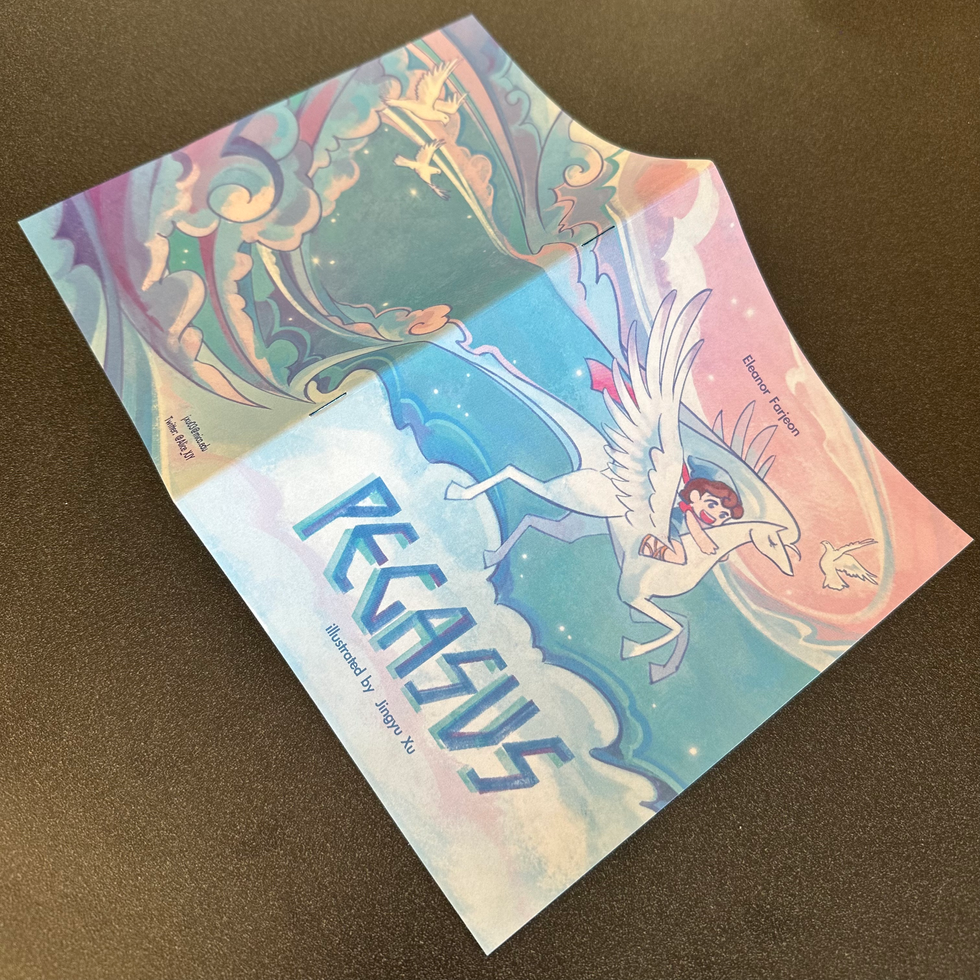 《Pegasus》