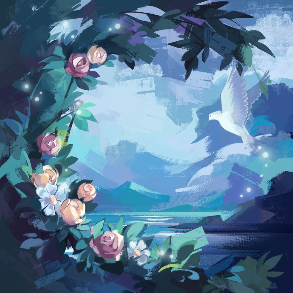 《Magic Garden》