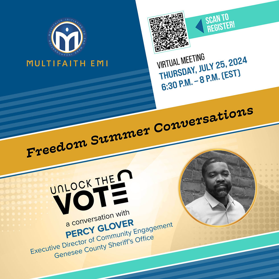 Freedom Conversations