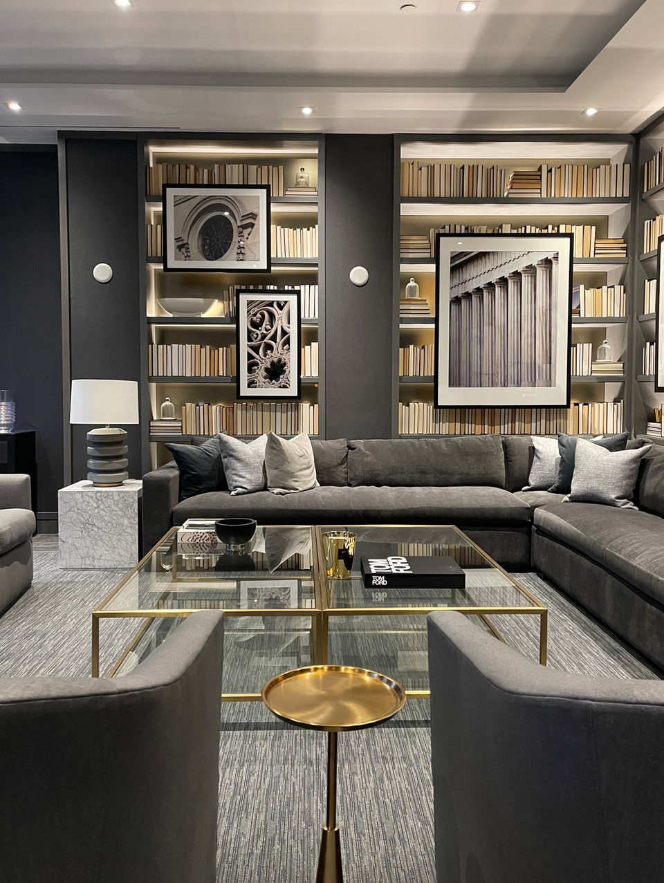 128 Hazelton Avenue - Michael London Design