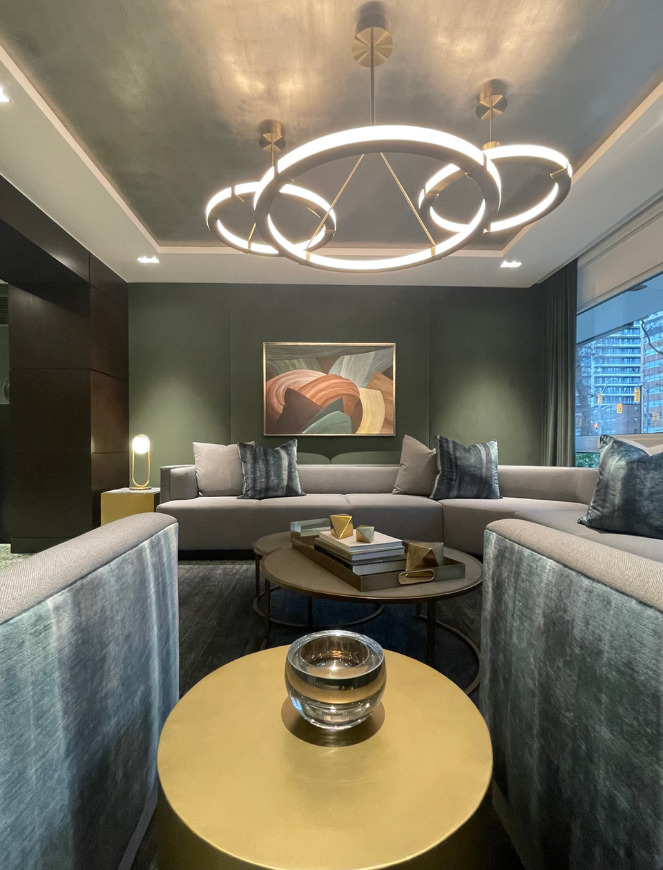 500 Avenue Road - Michael London Design