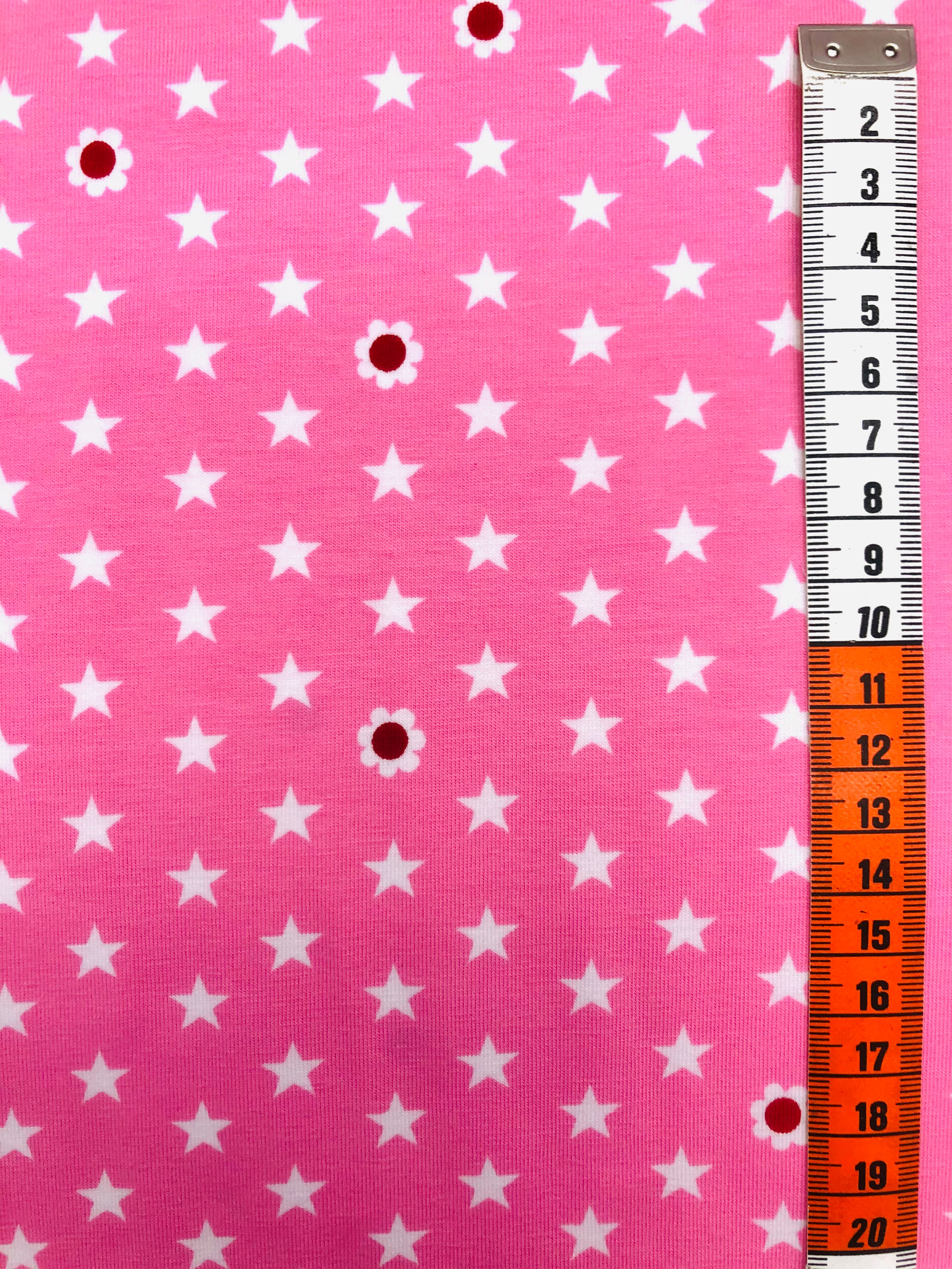 Jersey, püdile by paulapü, Blumen & Sterne