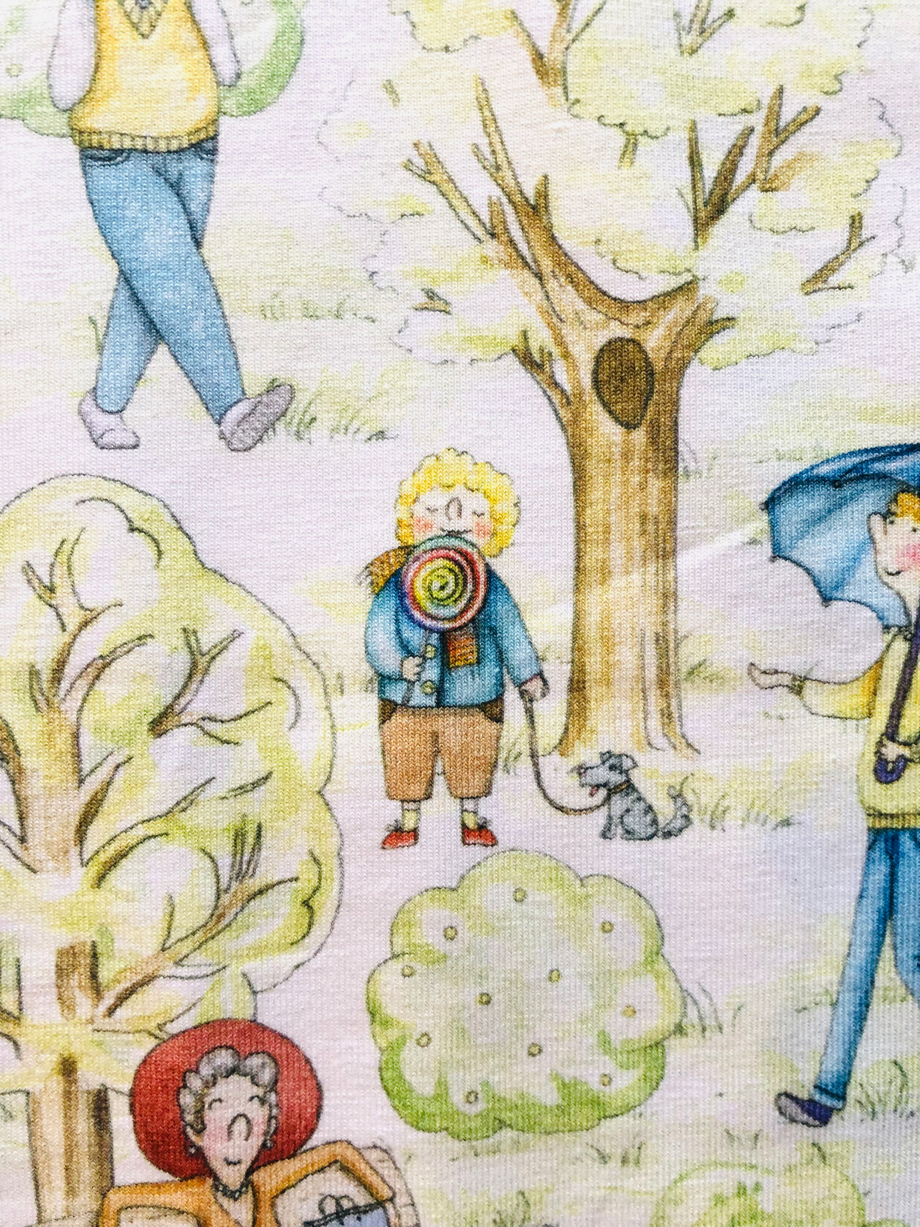 BW-Jersey, Im Stadtpark