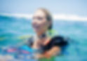 Happy Scuba Diver
