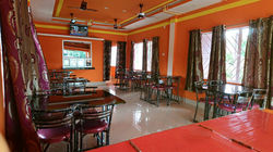 Bon Bhuj Dhaba Restaurant Hall Area