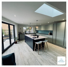 Marc Anthony Bahtrooms & Kitchens