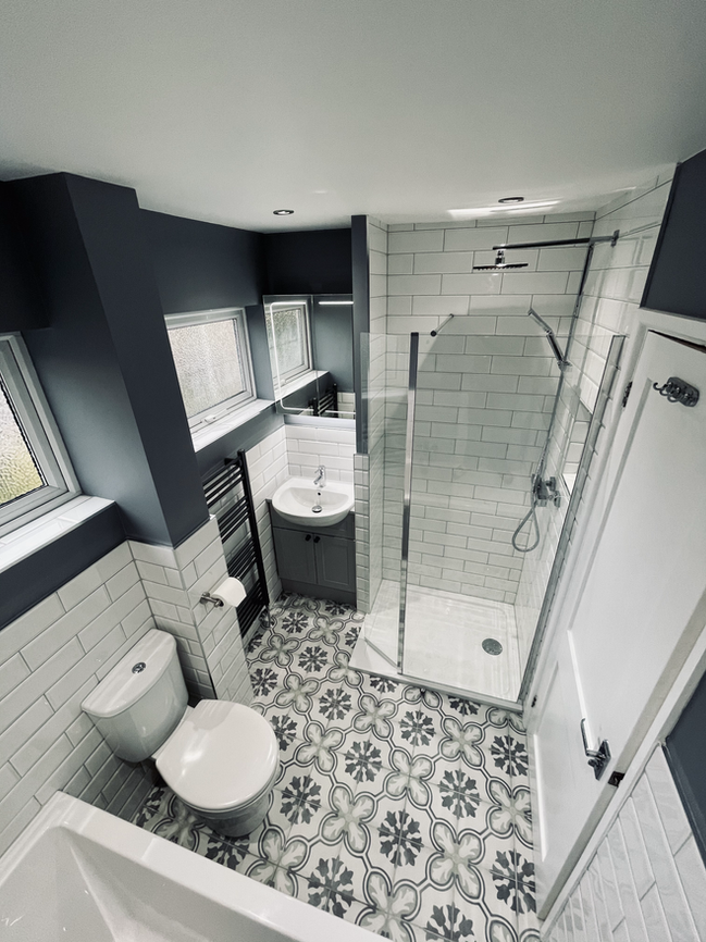 Marc Anthony Bathrooms
