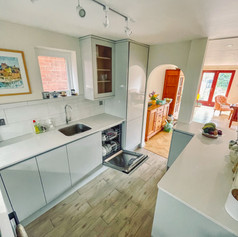 Marc Anthony Bahtrooms & Kitchens